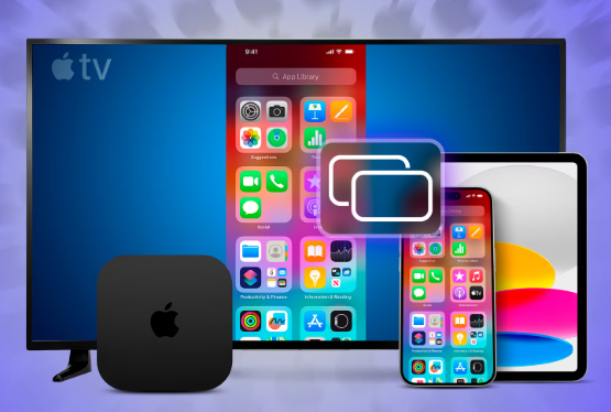 IPTV for Apple Devices